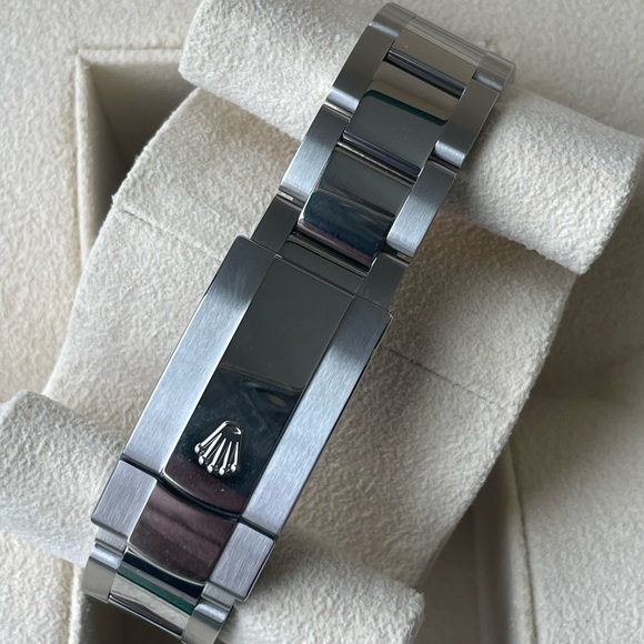 Rolex datejust 41 126300 fluted motif - Picture 8 of 12